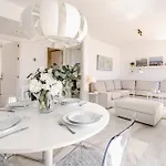 34 Rooftop Sea Views Appartement Estepona
