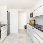 34 Rooftop Sea Views Appartement Estepona