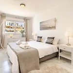34 Rooftop Sea Views * Estepona