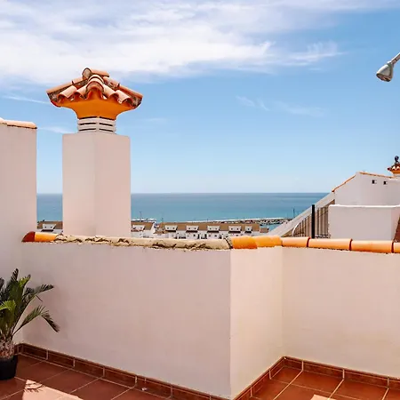 Appartement 34 Rooftop Sea Views *