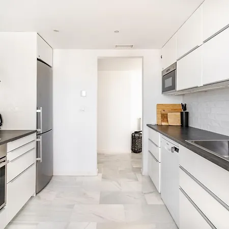 34 Rooftop Sea Views דירה אסטפונה