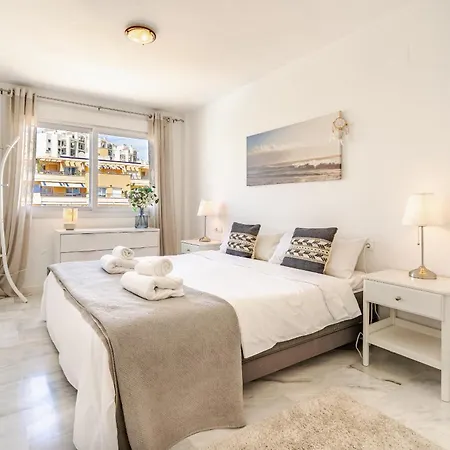 34 Rooftop Sea Views * אסטפונה