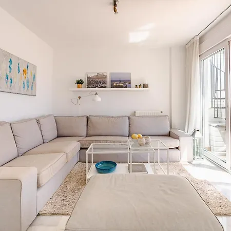 דירה 34 Rooftop Sea Views